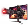 Monitor Aoc 27" Preto Led 1ms 144Hz IPS 27G2AE - 4038986188678