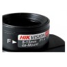 Hikvision TV0515D-MPIR Lente com Rosca CS 1.3 Mp 1.3" F1.4 AutoIris Direct Drive (DC) Varifocal 5 a 15 mm - 8435325453187