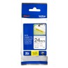 Cinta Laminada Original Brother Tze-s251 Blanco - 4977766692670