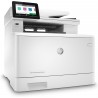 Multifunción Láser Color Hp Láserjet Pro M479fdn Fax Dúplex Blanca - 0192018996779