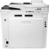 Multifunción Láser Color Hp Láserjet Pro M479fdn Fax Dúplex Blanca - 0192018996779