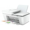 Multifunción Hp Deskjet 4120e Wifi Fax Móvil Blanca - 0195161618154