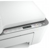 Multifunción Hp Deskjet 4120e Wifi Fax Móvil Blanca - 0195161618154