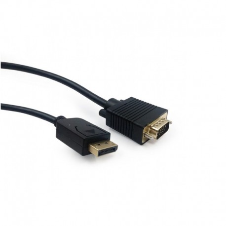 Cabo DisplayPort Para Vga 1.8 Metros - 8716309098441