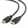 Cabo Hdmi-Hdmi Alta Qualidade 7.5Metros Preto - 8716309065849