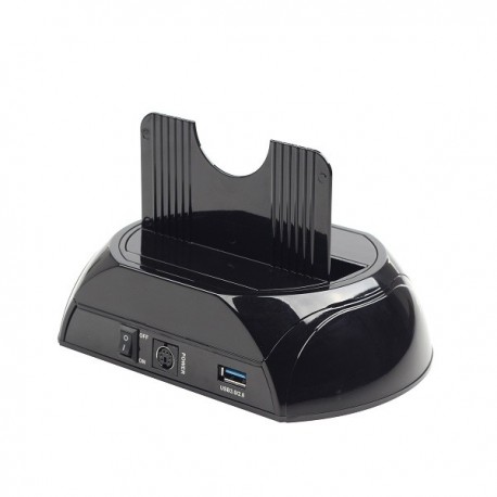 Docking Station USB 3.0 Discos 2.5" E 3.5" - 8716309084734