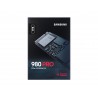 Disco Ssd Samsung 980 Pro 1tb M.2 2280 Pcie - 8806090295546