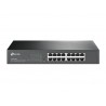 Switch TP-LINK SG1016 16PORTAS Gigabit Rack - 0682851734657