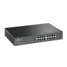 Switch TP-LINK SG1016 16PORTAS Gigabit Rack - 0682851734657