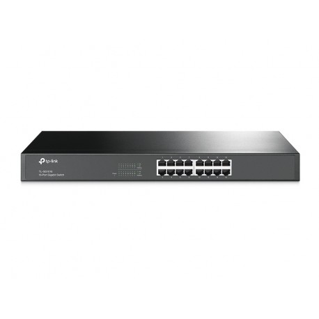 Switch TP-LINK SG1016 16PORTAS Gigabit - 0168141531767