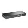 Switch TP-LINK SG1016 16PORTAS Gigabit - 0168141531767