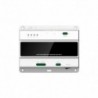 X-Security XS-V2003B-2IP Switch 2 Fios por Cascata 3 Grupos de 2 Fios - 8435325455259