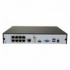 Uniarch UV-NVR-108LS-P8 Gravador NVR para camaras IP Uniarch - 8435325457109