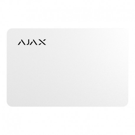 Ajax AJ-PASS-W Ajax Cartao de acesso sem contacto - 4820246099295
