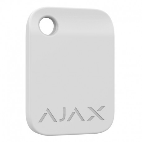 Ajax AJ-TAG-W Ajax Chavero de acesso sem contato - 4820246099356