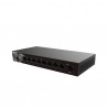 Ezviz EZ-CS-W6-SD09GP Switch PoE Ezviz 8 portas PoE + 1 Uplink RJ45 - 6970443217010