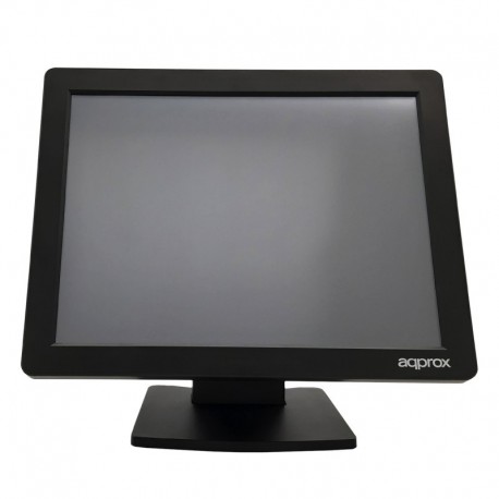 Monitor Tactil APPROX 15" Resistivo 4 Fios - 8435099527336