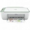 Impressora HP Multifunçoes DeskJet 2722e - Light Sage - 0195161618048