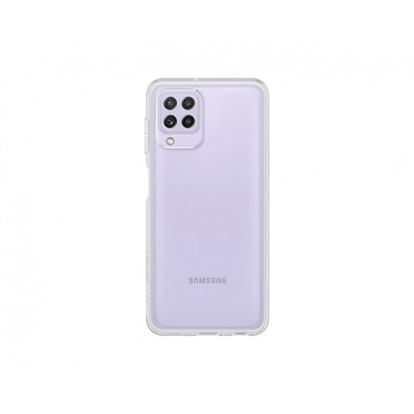 Capa Samsung Galaxy A22 Clear Cover Transparent - 8806092298408