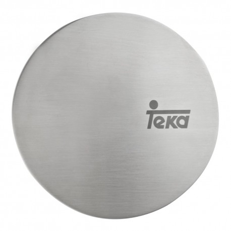 TAMPA TEKA P/VALVULA-INOX -100208 - 8421152113806