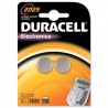 Pack De 2 Pilas De Botón Duracell Dl2025b2 3v - 5000394203907