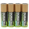 Pack De 4 Pilas Aaa Duracell Hr03-a 1.2v Recargables - 5000394203822