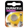 Pila De Botón Duracell Cr1616 3v - 5000394030336