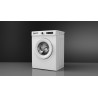 Máquina de Lavar Roupa TEKA WMT 70840 WH de Livre Instalação Entrada Frontal 8 Kg 1400 RPM Branco - 8434778016604