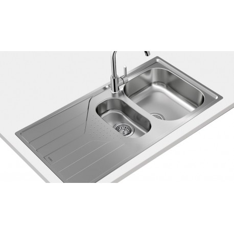LAVA LOUÇA TEKA - UNIVERSE 60 T-XP 1.1/2C 1E - INOX - 8434778015119