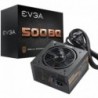 Fonte de Alimentação Evga 500 Bq/ 500w/ Ventilador 12cm/ 80 Plus Bronze - 4250812415592