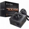 EVGA Fonte de Alimentação, 700 W, 20+4 PIN ATX, Ventilador 12 cm, 80 Plus, Bronze, Preto - 4250812423139