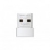 Adaptador MERCUSYS 150Mbps Wireless N Nano USB. Nano Size. 1T1R. 2.4GHz. 802.11b/g/n. USB 2.0 - 6957939000325