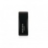 Adaptador MERCUSYS 300Mbps Wireless N Mini USB. Mini Size. 2T2R. 2.4GHz. 802.11b/g/n. USB 2.0 - 6957939000349