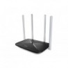 Router MERCUSYS 1200Mbps Wireless. 2T2R. 2.4/5GHz. 802.11b/g/n/ac. 1 10/100M WAN + 4 10/100M LAN - 6957939000479