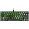 Teclado MARS GAMING MKMINI RGB MECHANICAL 60%. CHROMA. OUTEMU SQ BLUE. PORTUGUESE - 4710562759501