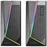 Colunas MARS GAMING MS7 RGB SPEAKERS 20W USB. JACK+BLUETOOTH 5.0. DYNAMIC RGB. BLACK - 4711099470136