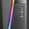 Colunas MARS GAMING MS7 RGB SPEAKERS 20W USB. JACK+BLUETOOTH 5.0. DYNAMIC RGB. BLACK - 4711099470136