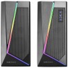 Colunas MARS GAMING MS7 RGB SPEAKERS 20W USB. JACK+BLUETOOTH 5.0. DYNAMIC RGB. BLACK - 4711099470136