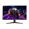 Monitor LG 27" FHD IPS 1920 X 1080 75Hz 1ms. VGA DP HDMI VESA Tilt - 27MP60G-B - 8806091155504