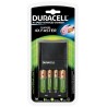 Cargador De Pilas Duracell Cef27eu-eu Capacidad 2 Pilas Aa Y Aaa - 5000394036529