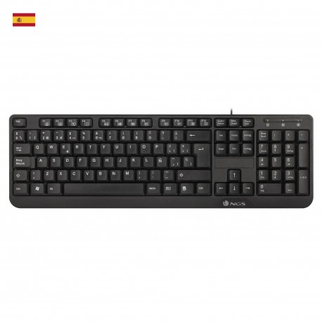 Teclado Ngs Funky V3 - 8435430618143