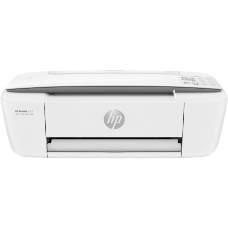 Multifunción Hp Deskjet 3750 Wifi/ Blanca - 0193015105379
