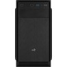 Caja Gaming Minitorre Aerocool Cs-104 - 4710562759358