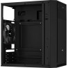 Caja Gaming Minitorre Aerocool Cs-104 - 4710562759358