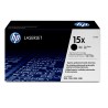Tóner Original Hp Nº15x Xl Alta Capacidad Negro - 0725184518461