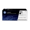 Tóner Original Hp Nº12a Multipack 2x Negro - 0883585537525