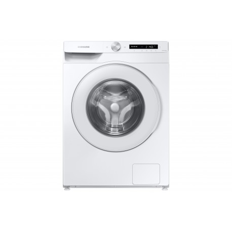 SAMSUNG WW12T504DTW/S3 Máquina de Lavar Roupa, de Livre Instalação, Entrada Frontal, 12 Kg, 1400 RPM, Branco - 8806092192409