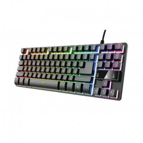 Teclado Gaming TRUST GXT833 THADO - 8713439242874