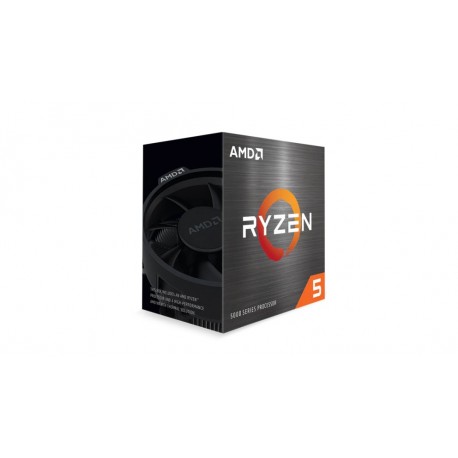 Processador AMD Ryzen 5 5600G 6 Cores 3.9GHz 3/16Mb AM4 C/grafica Radeon - 0730143313414