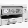 Impressora BROTHER Multifunçoes MFCJ-4340DWRE1 - 4977766809573